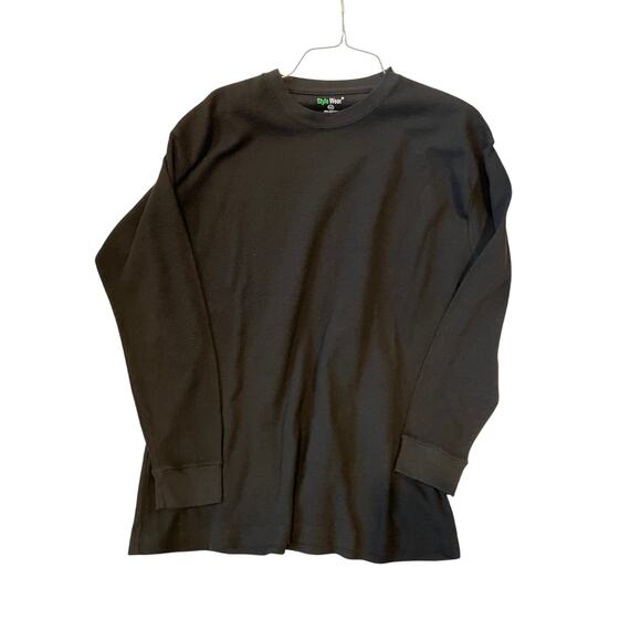Stylewear Thermal Long Sleeve Shirt Mens 2XL - Picture 1 of 3